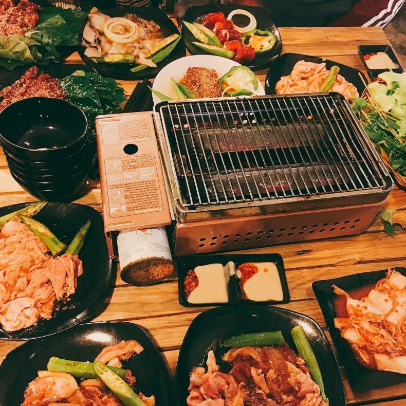  5 quán nướng ngon lành dành cho người đi phượt Đà Lạt