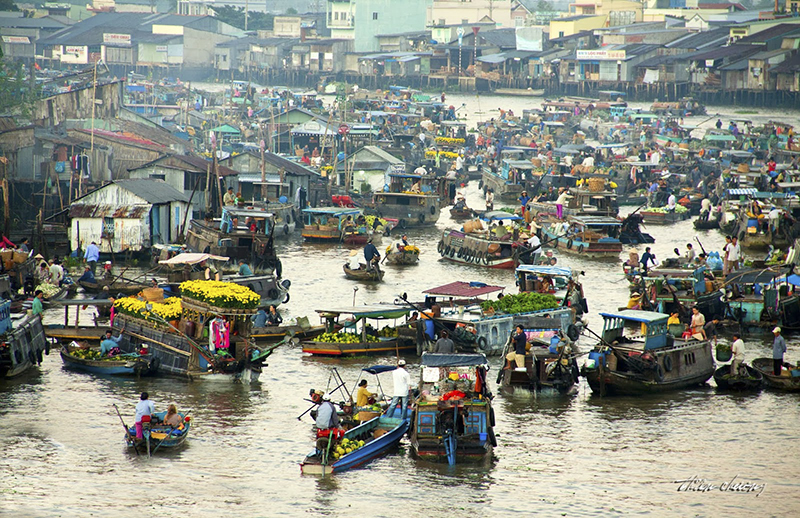  5 ĐIỂM CHECK IN AN GIANG KHIẾN DU KHÁCH MÊ ĐẮM