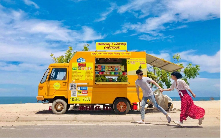 Phan Thiết/Mũi Né – Tranh Cát Phi Long - Trường Dục
Thanh – Vạn Thuỷ Tú – Xe Nước Vàng – Mian Farm