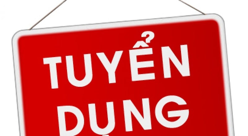  TUYỂN KẾ TOÁN KIÊM HÀNH CHÍNH NHÂN SỰ