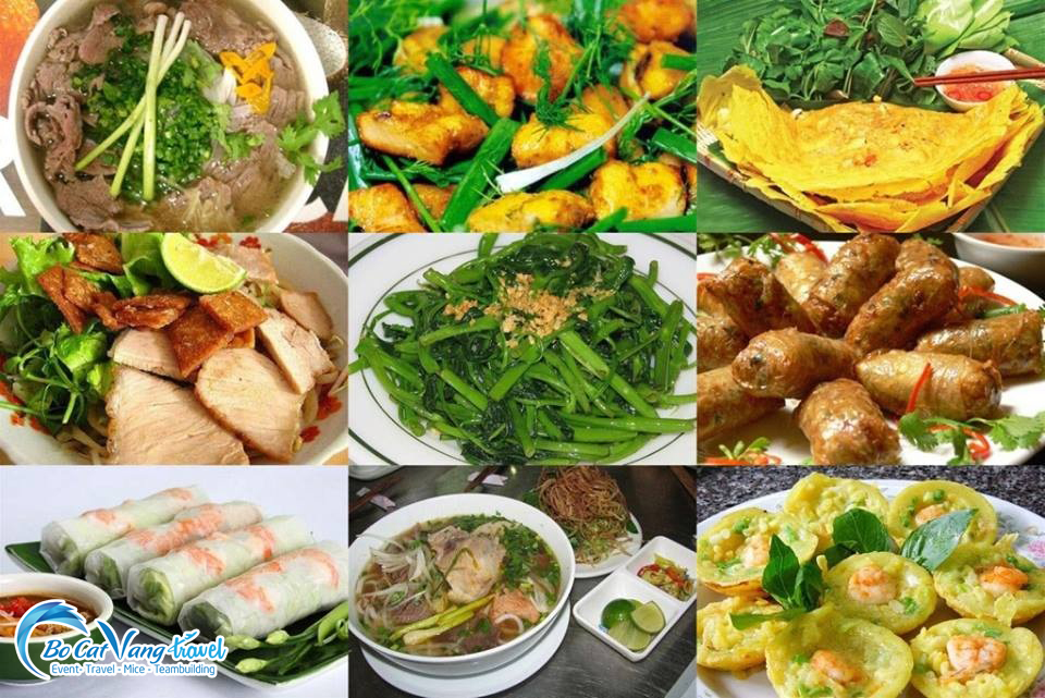  Món ăn ngon Hạ Long