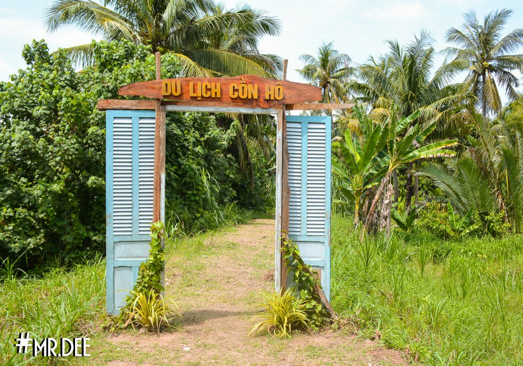  CỒN HÔ ĐIỂM DU LỊCH QUEN MÀ LẠ