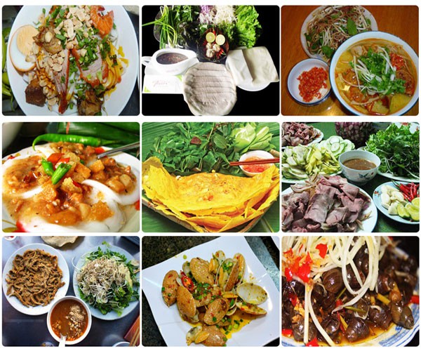  Những món ăn sáng đặc trưng, ngon, nổi tiếng ở Đà Nẵng

