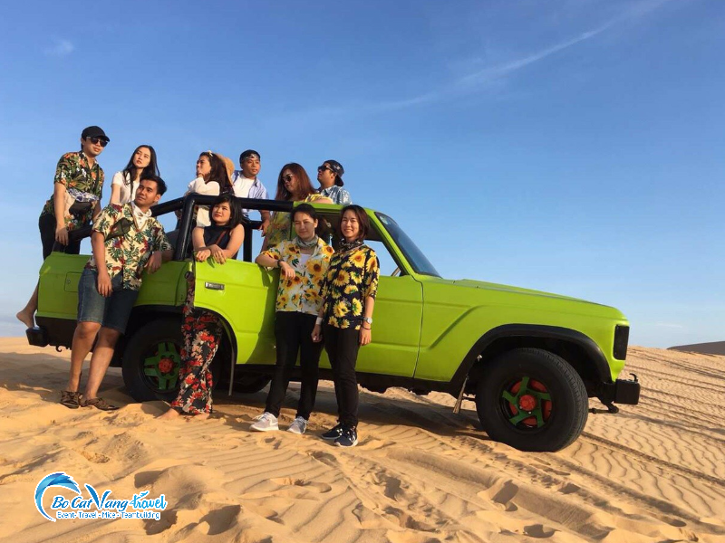  Đi du lịch Phan Thiết, Mũi Né trọn gói giá rẻ