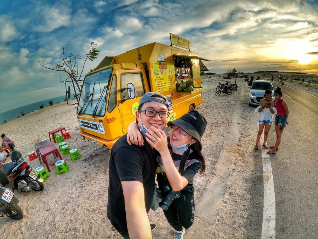  Hãy cùng tour du lịch giá rẻ mũi né đến với 11 địa điểm chụp hình đẹp ngất ngây ở Phan Thiết