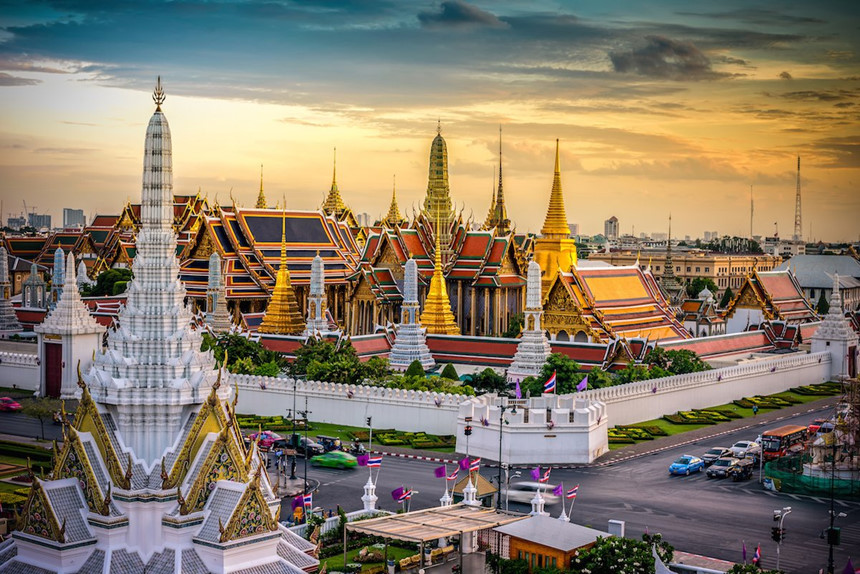 Một số nét độc đáo về văn hóa của đất nước Thái Lan