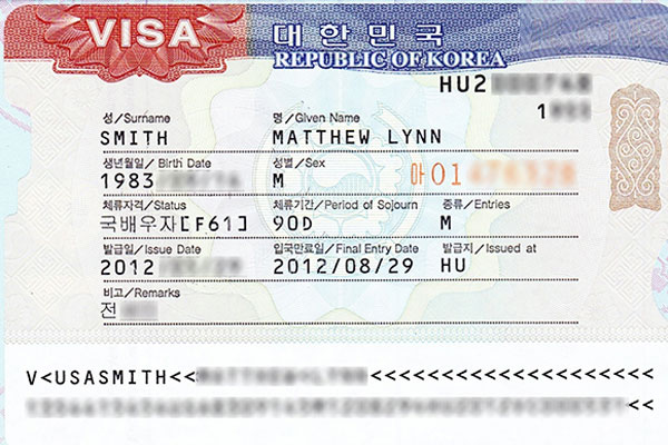  Dịch Vụ Visa Tại Cửa Khẩu