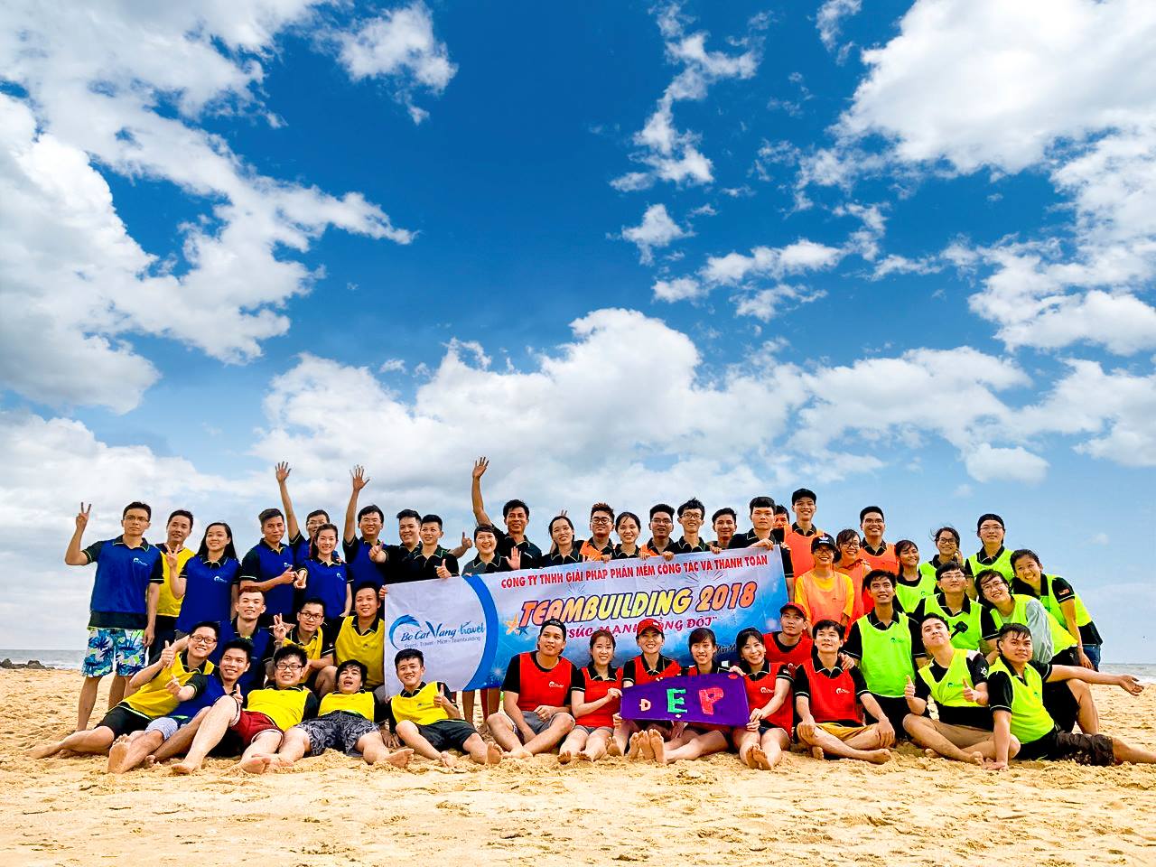 CHƯƠNG TRÌNH TEAM BUILDING CỦA BCV 2022