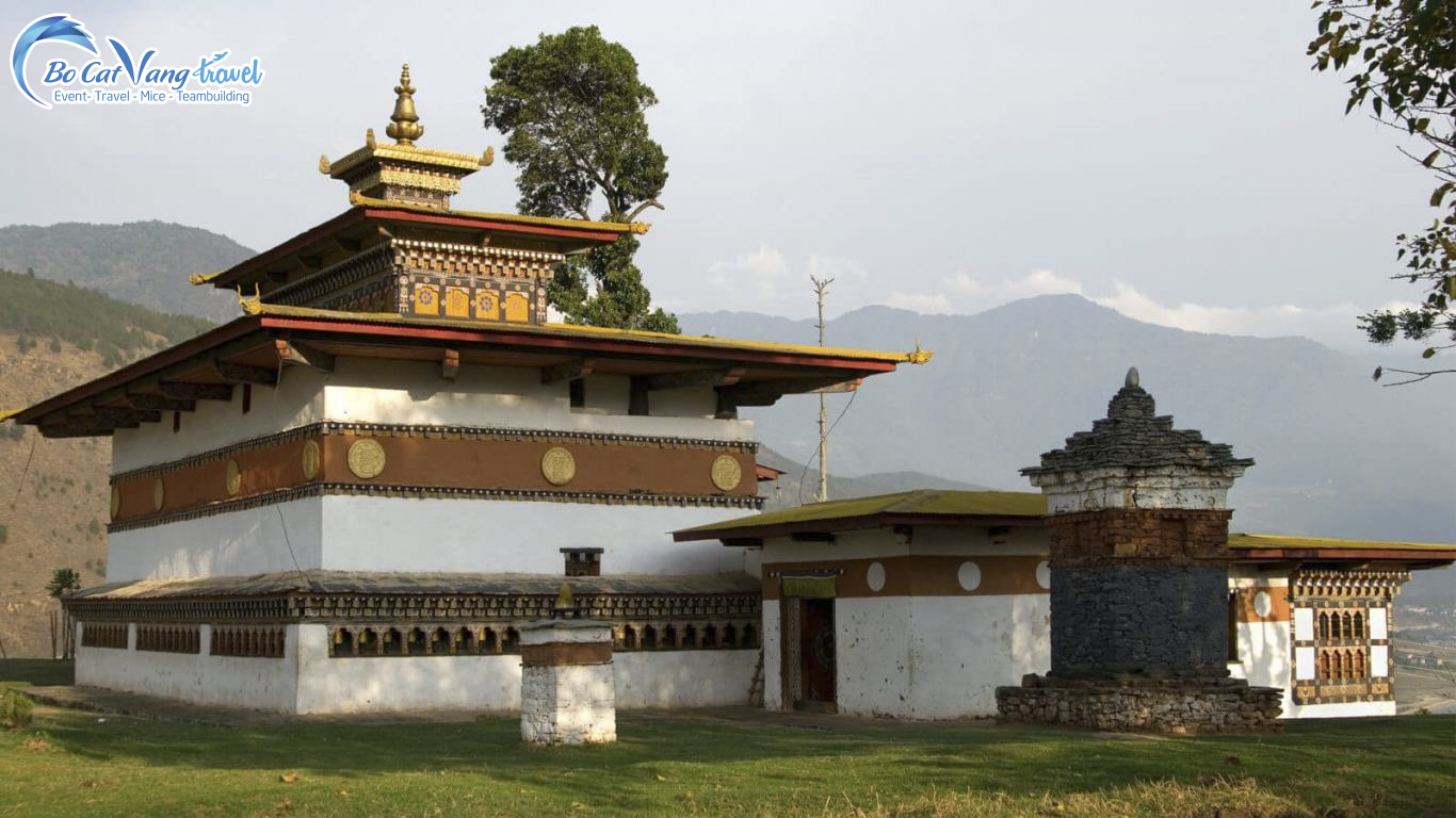 TU VIỆN CHIMI LHAKHANG