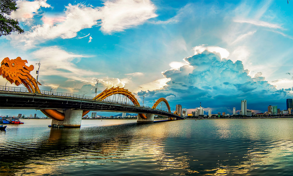 Du lịch Đà Nẵng - Huế - Thánh Địa La Vang - Động Phong Nha 2022
