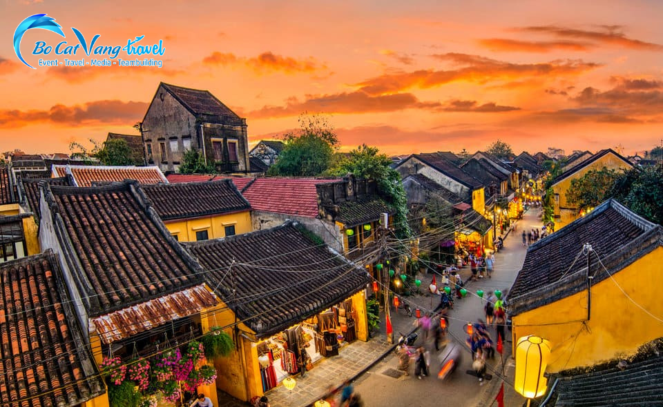Tour Đà Nẵng - Bà Nà - Hội An - Núi Thần Tài
