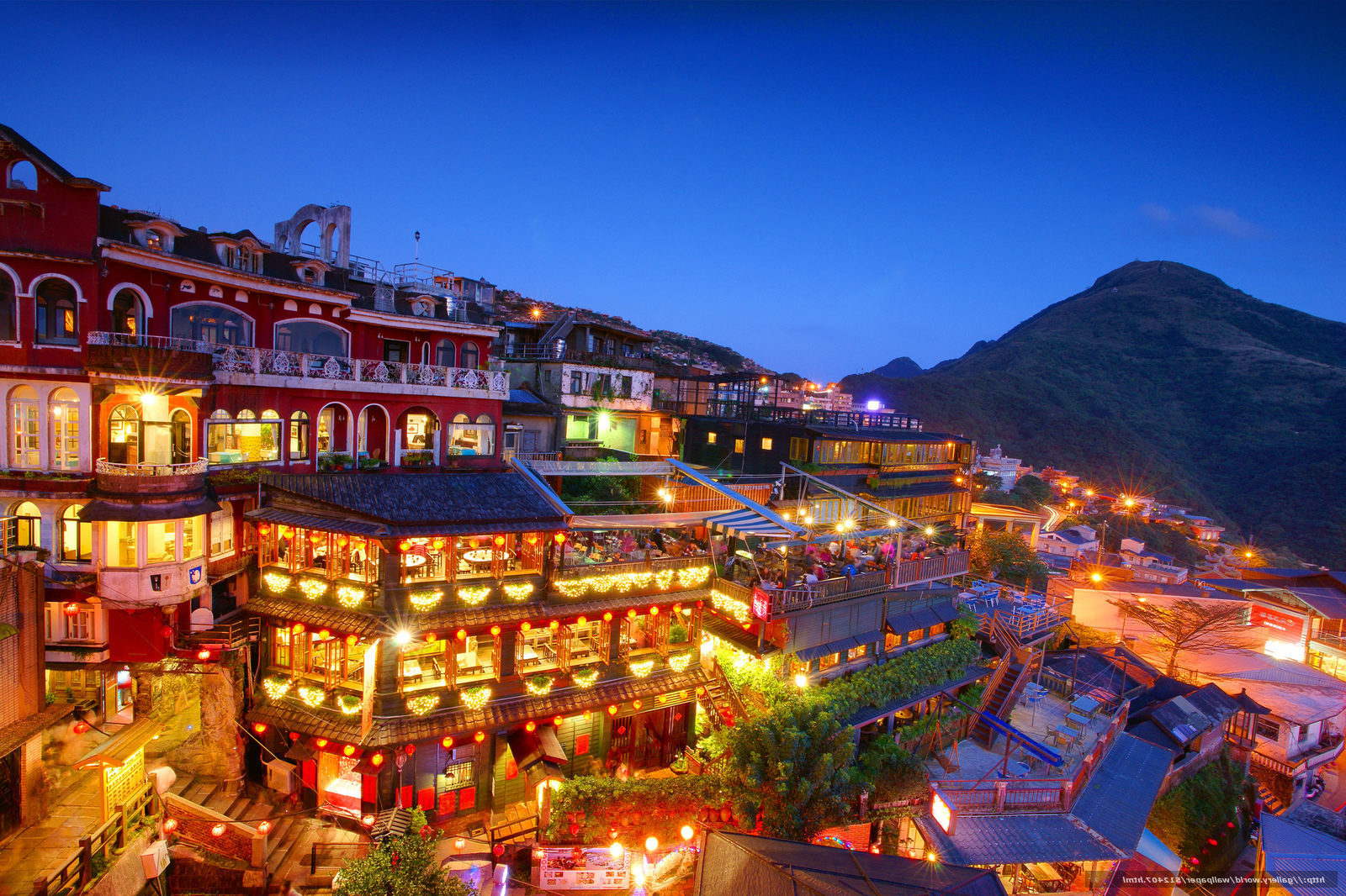 ĐẤT NƯỚC ĐÀI LOAN