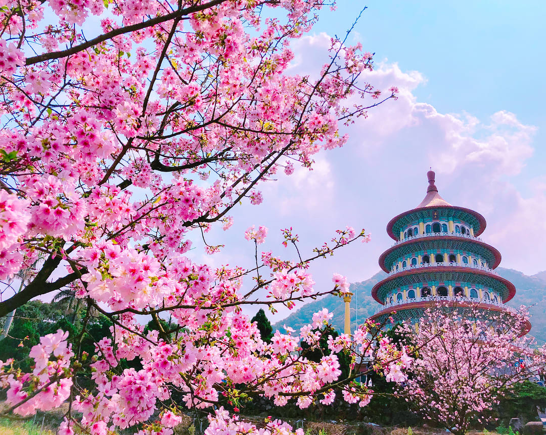 Tour Du Lịch 2022: Đài Bắc - Đài Trung - Cao Hùng