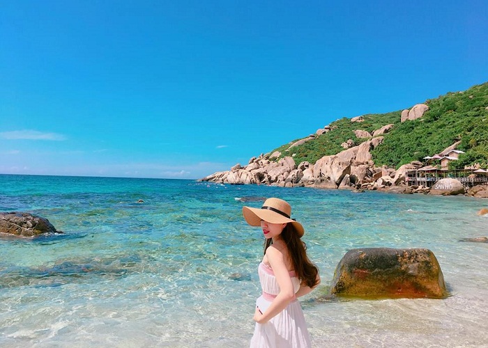 Tour Du Lịch Tết: Ninh Chữ - Vĩnh Hy - Cổ Thạch