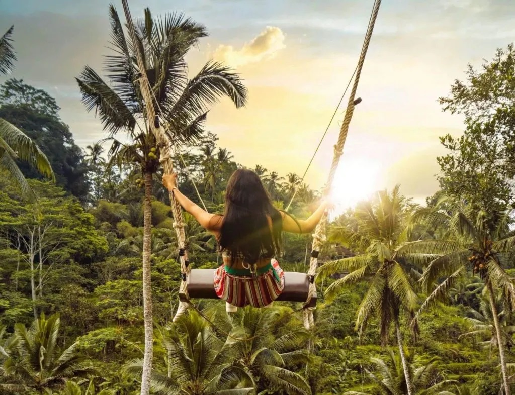 Khám Phá Bali | Bali Swing 4N3Đ