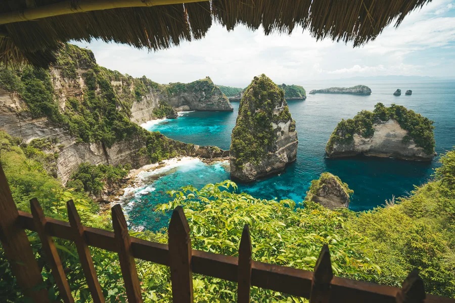 Tour BALI - INDONESIA 4N3Đ -Tặng Vip Tour Đảo Nusa Penida