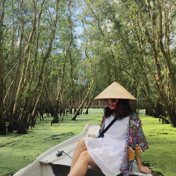 Làng Nổi Tân Lập - Đồng Tháp