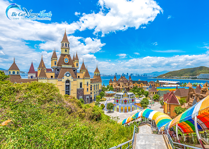 Nha Trang - Hòn Một - KDL Con Sẻ Tre