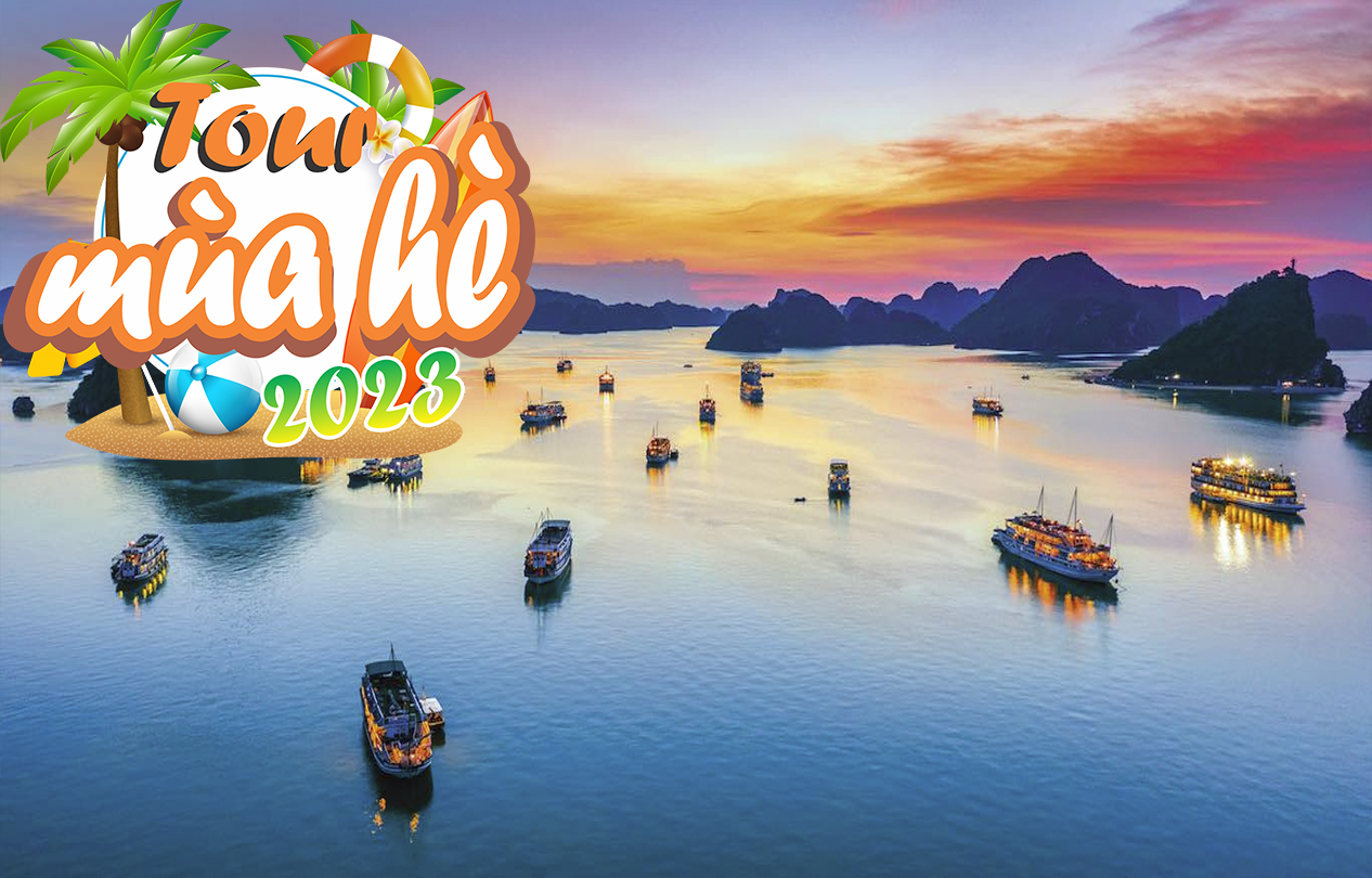 Tour Hè 2025| Du lịch Hạ Long - Sapa - Fansipan giá tốt 