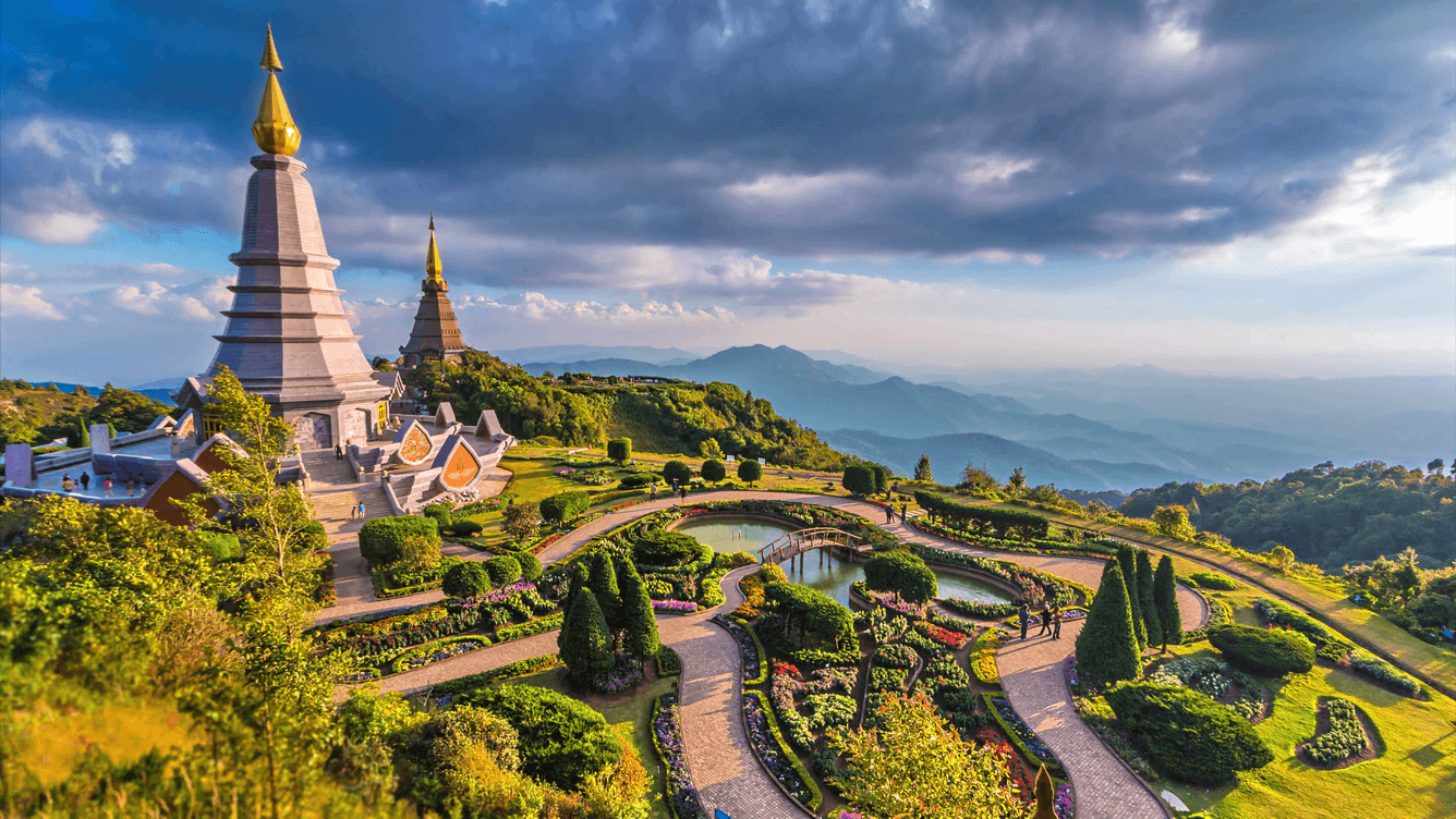  5 LÝ DO BẠN NÊN MỘT LẦN GHÉ THĂM CHIANG MAI