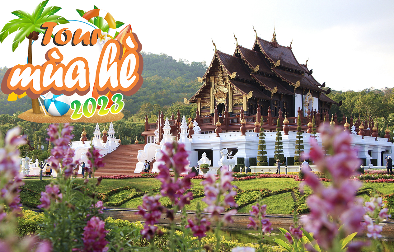Thái Lan: Bangkok | Pattaya | Hotel 4 Sao 5N4Đ