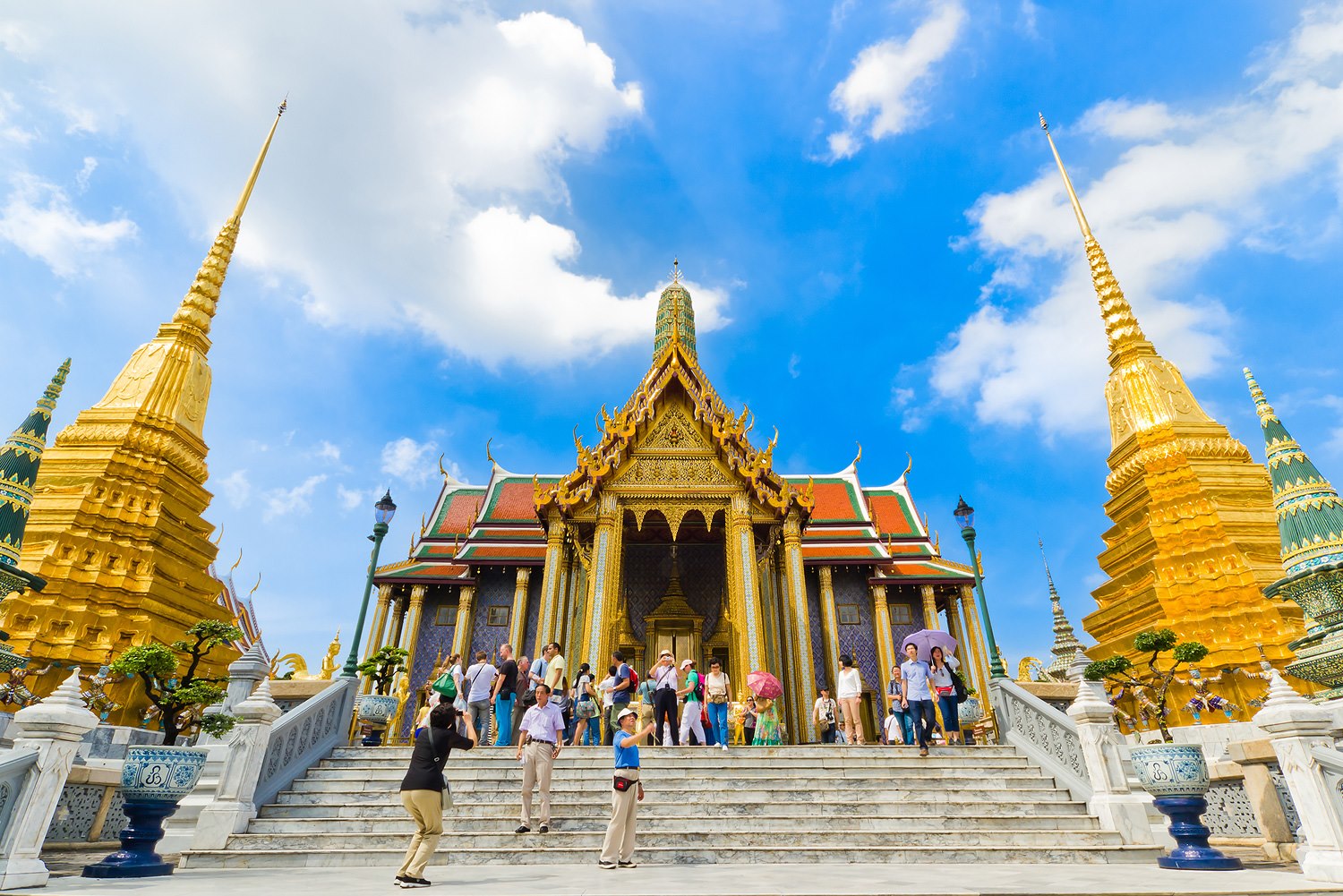 Tour Thái Lan 2023: Bangkok - Pattaya