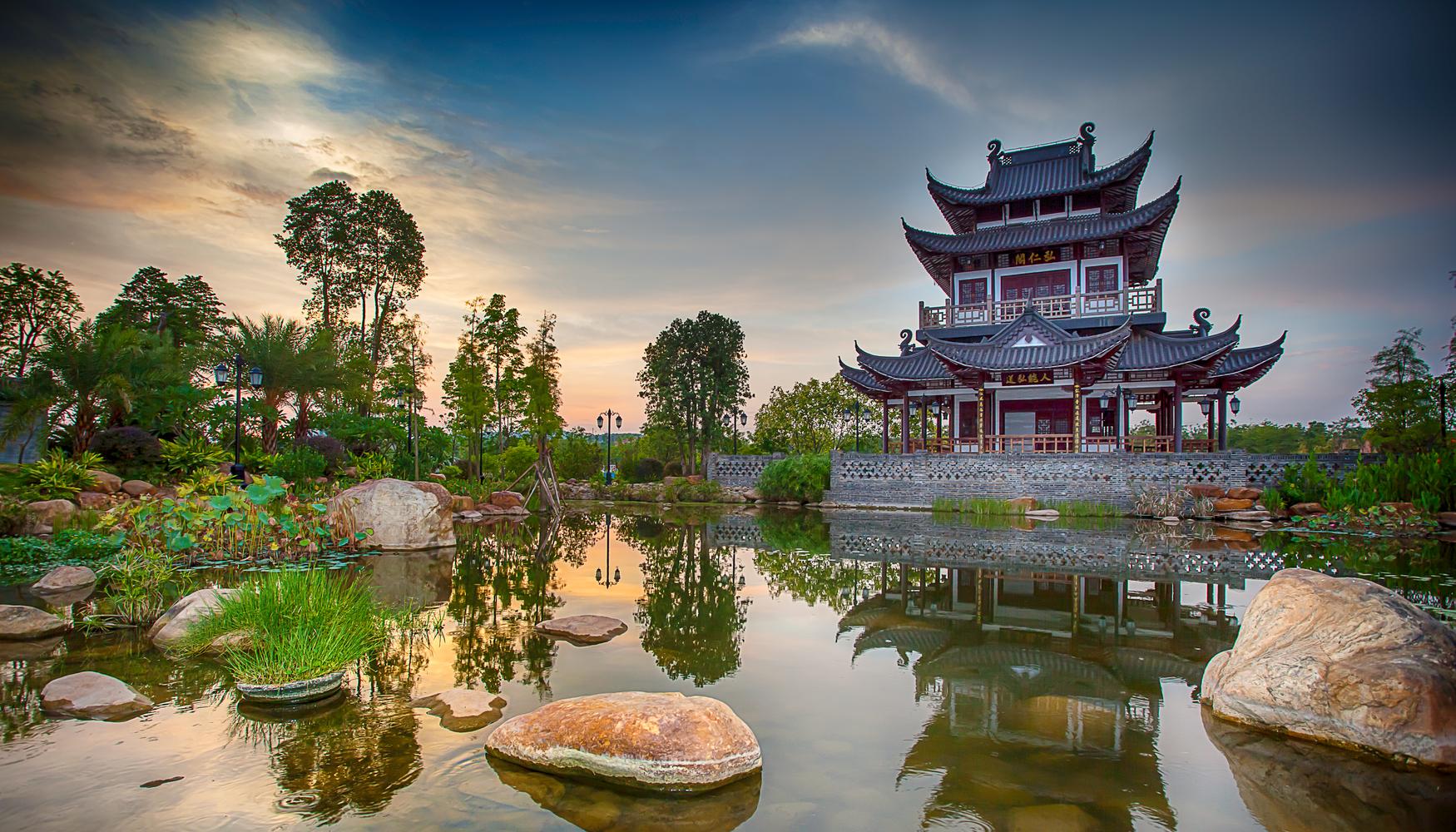 Tour Trung Quốc - Trùng Khánh - Di sản Vũ Long - Tiên Nữ Sơn - Núi Jinfo KIM PHẬT SƠN - Vip tour Di sản Thế Giới Đại Túc Thạch Khắc 6N5Đ