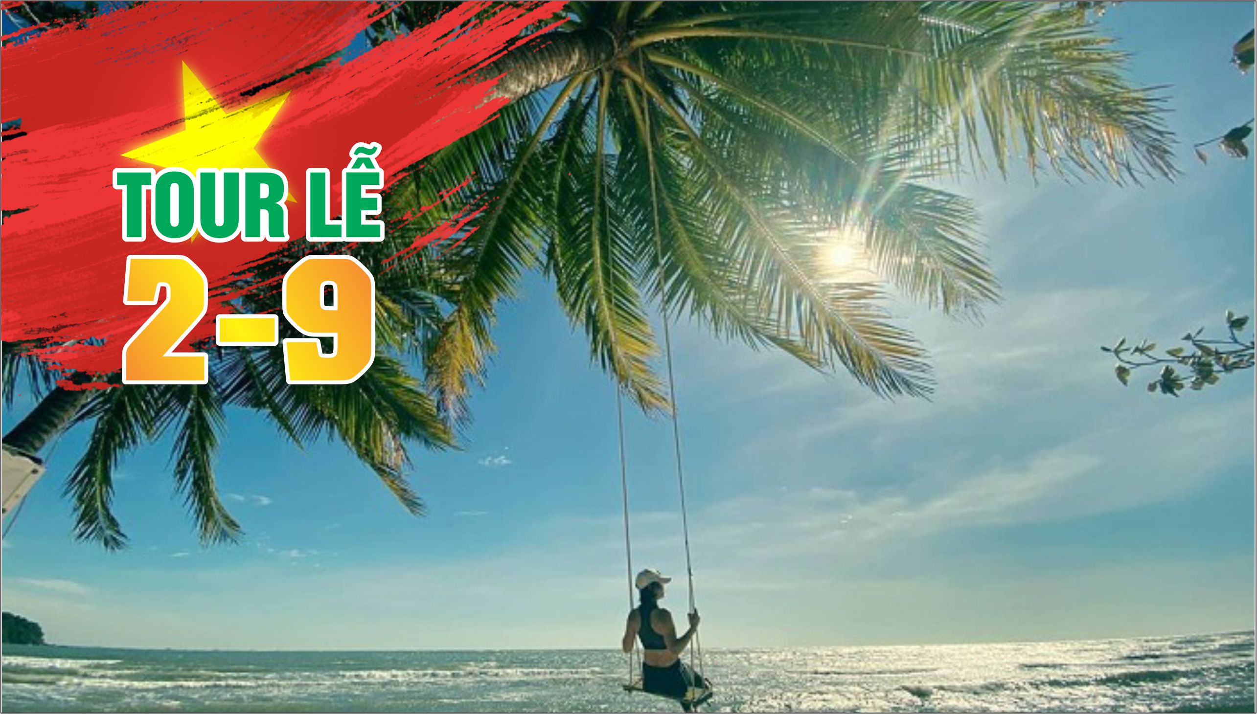 Tour Lễ 2/9 ĐẢO NGỌC PHÚ QUỐC – BÃI SAO – HÒN THƠM – GRAND WORLD - VIN WONDER 3N2Đ