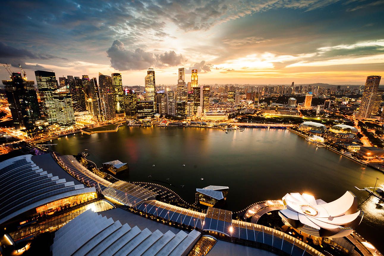 Tour liên tuyến Singapore | Malaysia 5N4Đ