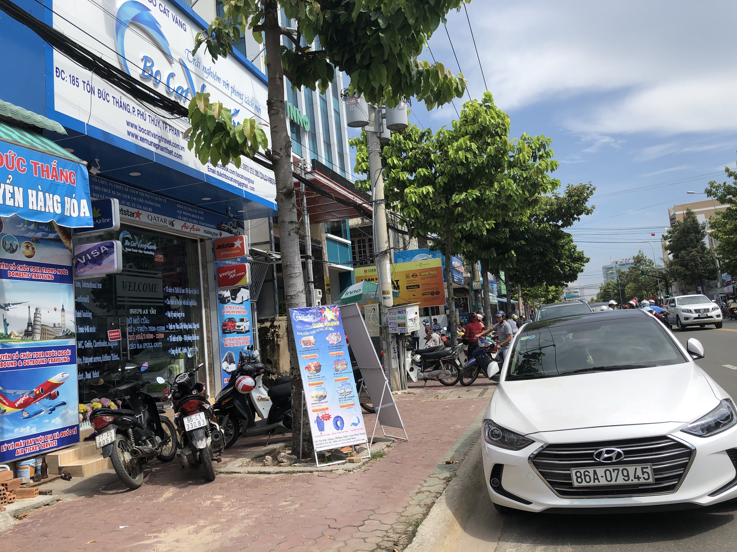  Bảng Giá Cho Thuê Xe Phan Thiết, Mũi Né đi Các Tỉnh 2022