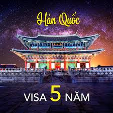  VISA ĐI HÀN QUỐC THỦ TỤC NHƯ THẾ NÀO?